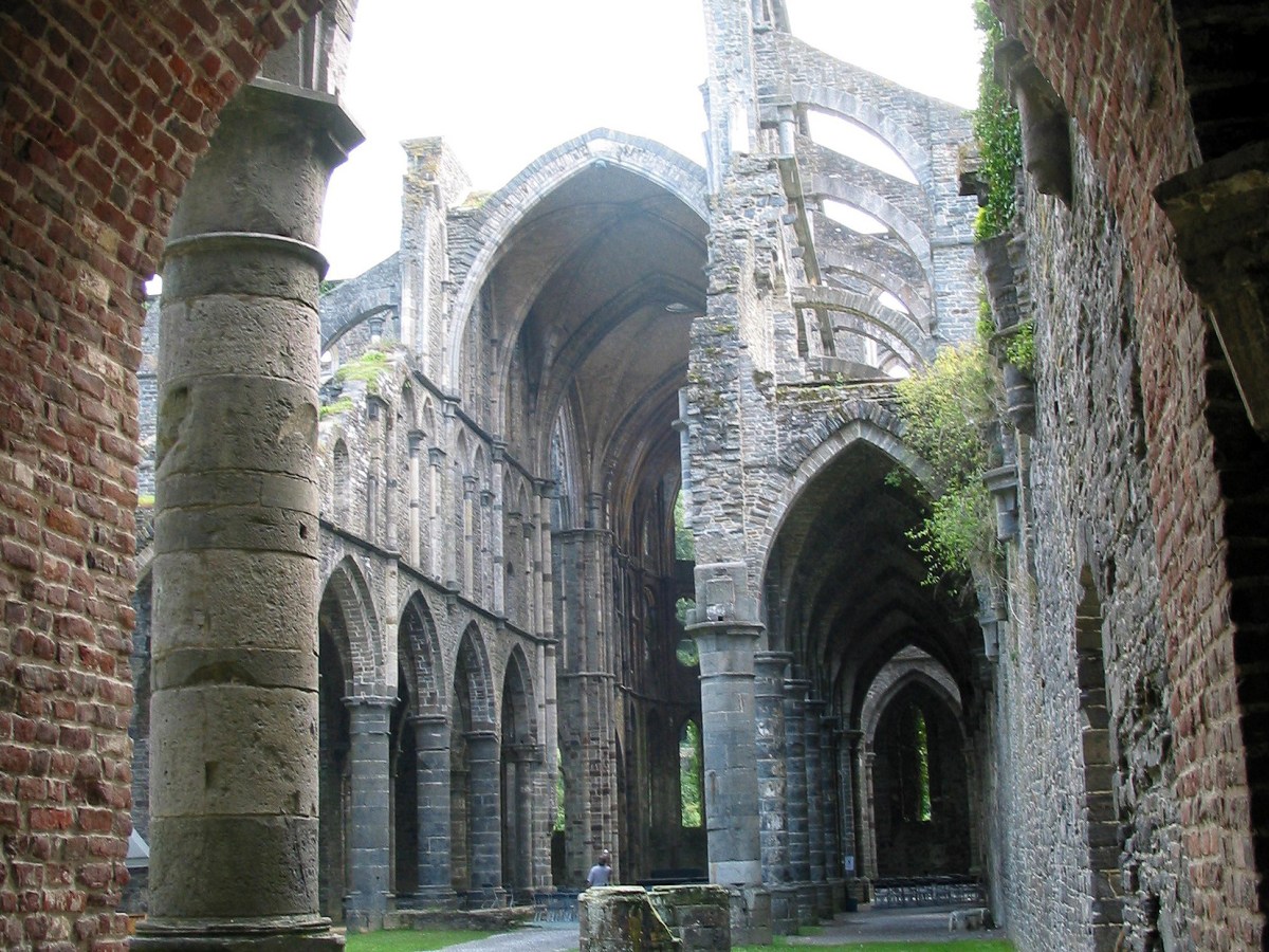 Abbey Ruins Get Better With&nbsp;Age