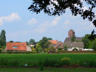 Belgium gives 100m² of land back to&nbsp;Netherlands
