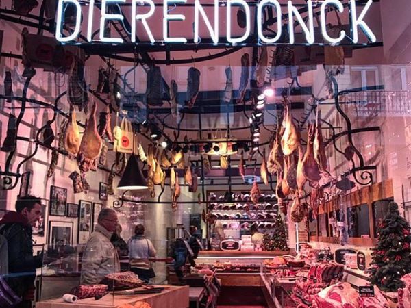 Tis the season –&nbsp;Gibier!